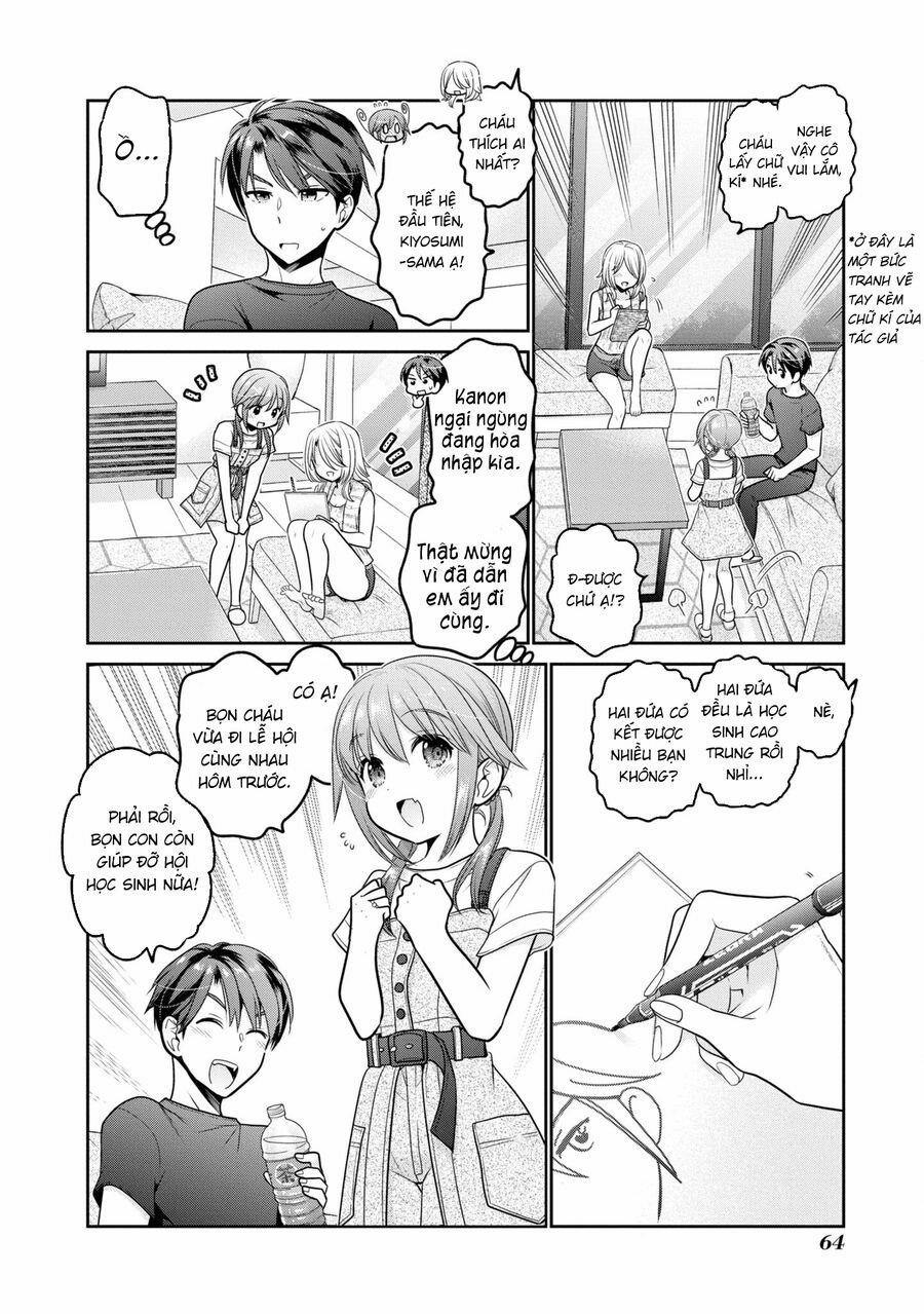 Shishunki-Chan No Shitsukekata 22.3 trang 20