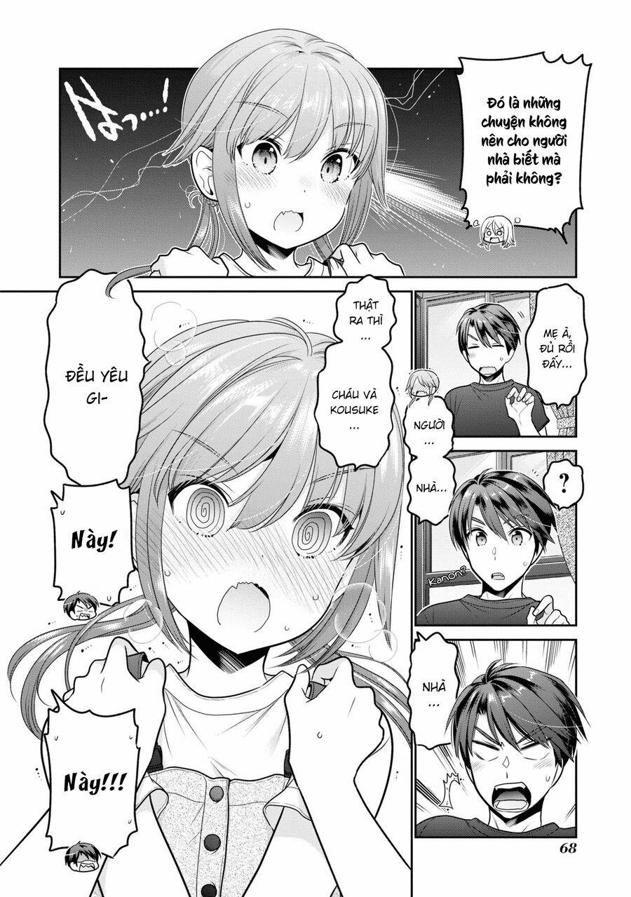 Shishunki-Chan No Shitsukekata 22.3 trang 24