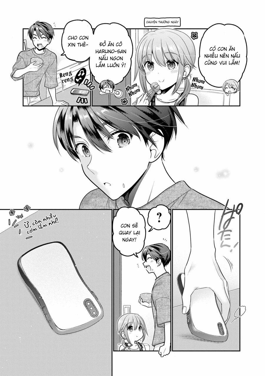 Shishunki-Chan No Shitsukekata 22.3 trang 3