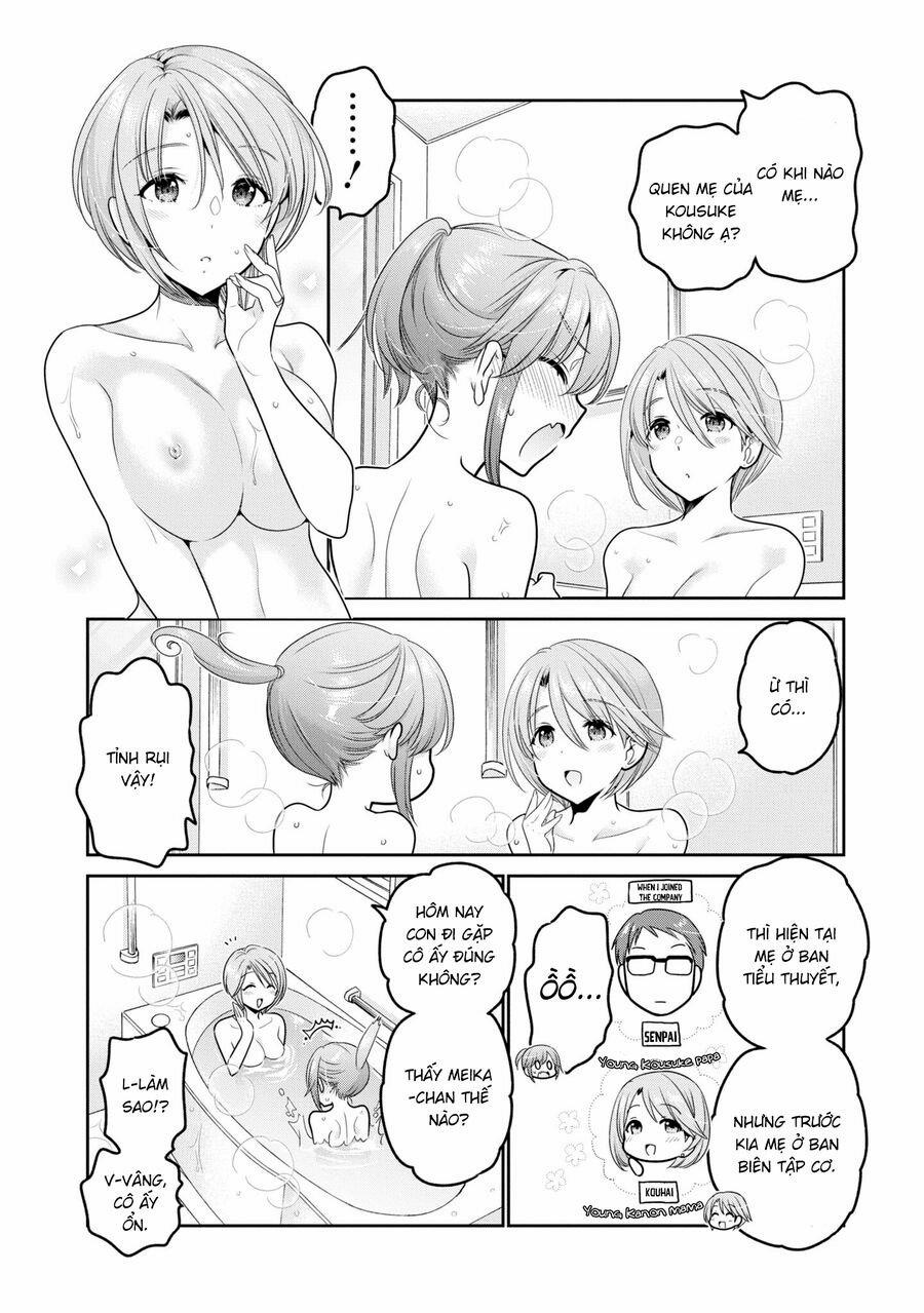 Shishunki-Chan No Shitsukekata 22.3 trang 36