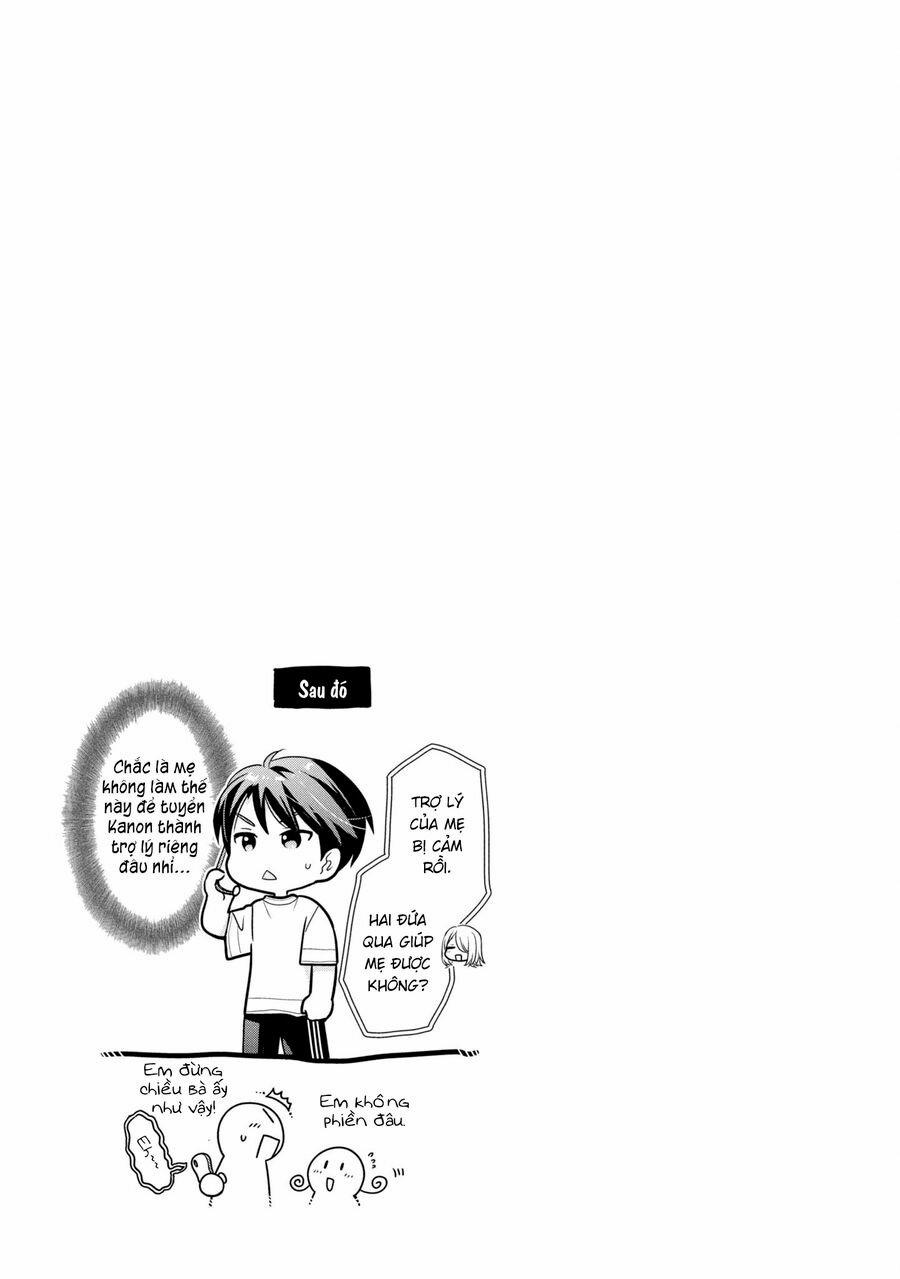 Shishunki-Chan No Shitsukekata 22.3 trang 41