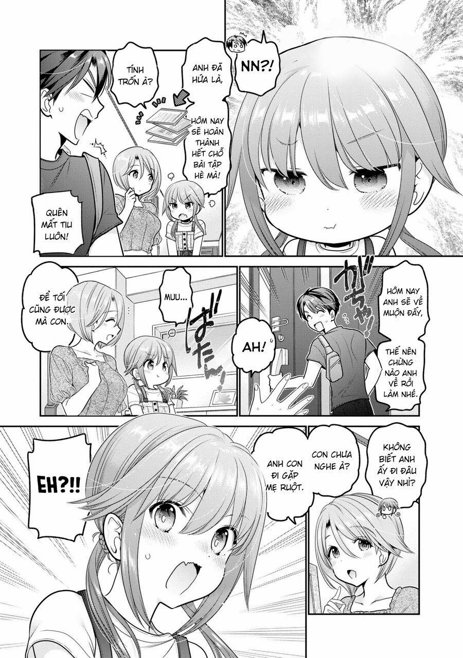 Shishunki-Chan No Shitsukekata 22.3 trang 7