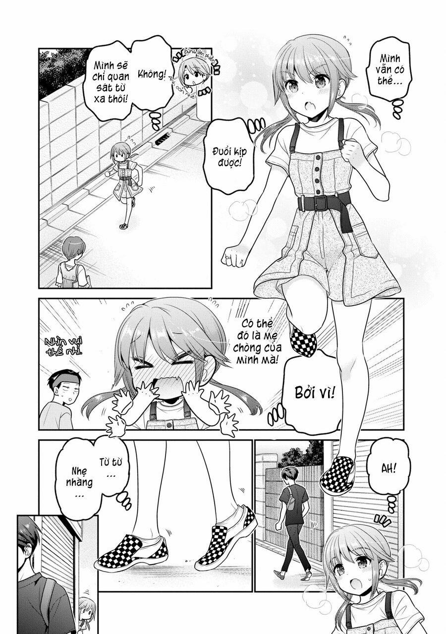 Shishunki-Chan No Shitsukekata 22.3 trang 9