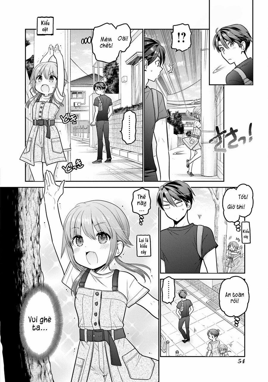 Shishunki-Chan No Shitsukekata 22 trang 10