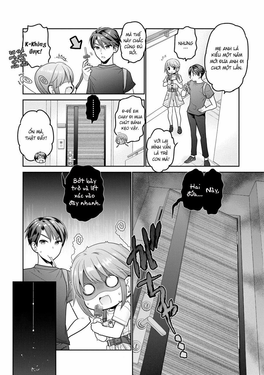 Shishunki-Chan No Shitsukekata 22 trang 15