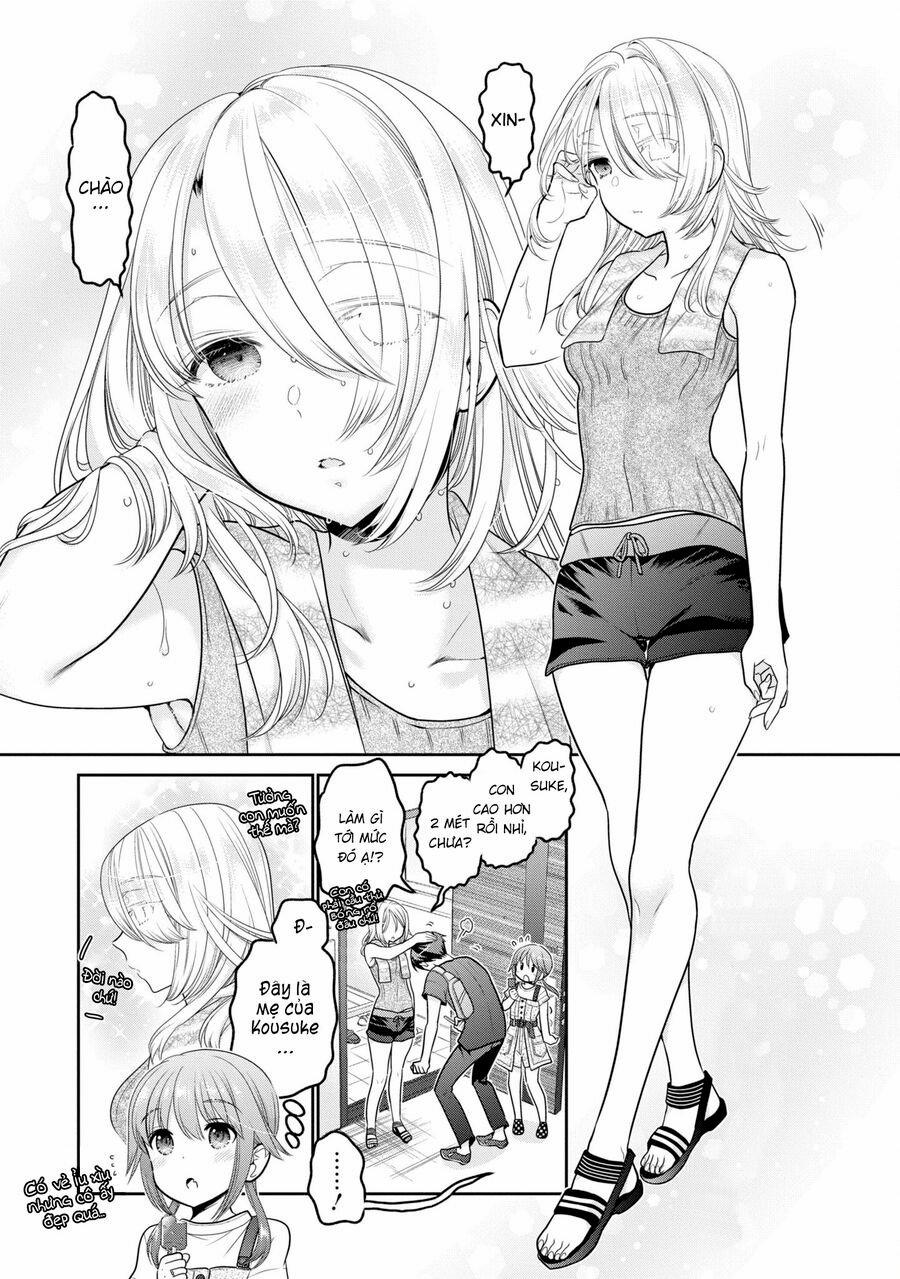 Shishunki-Chan No Shitsukekata 22 trang 17