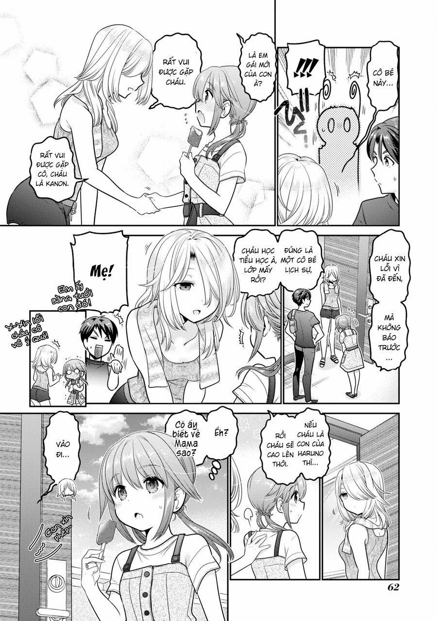 Shishunki-Chan No Shitsukekata 22 trang 18