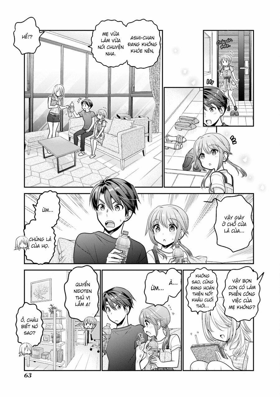 Shishunki-Chan No Shitsukekata 22 trang 19