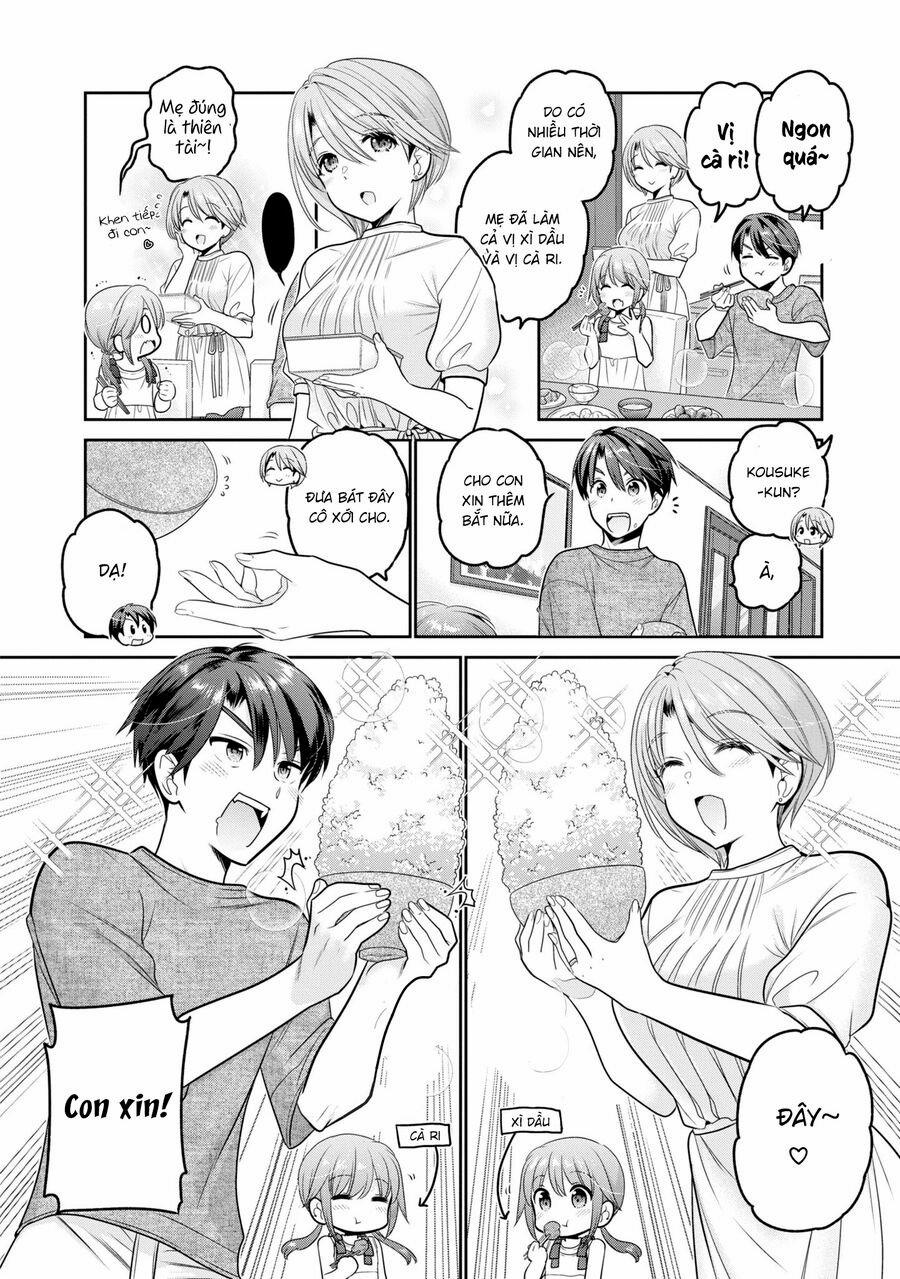 Shishunki-Chan No Shitsukekata 22 trang 2