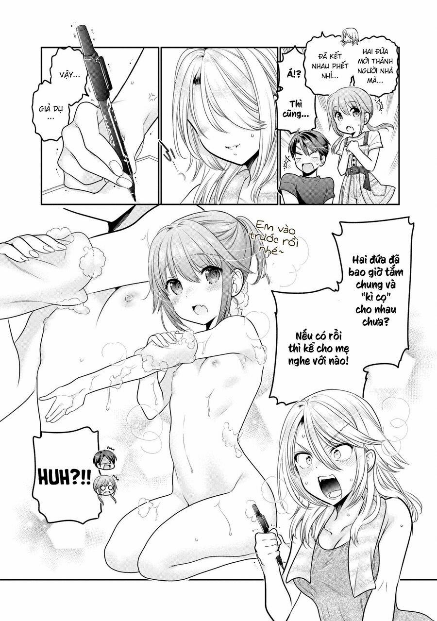 Shishunki-Chan No Shitsukekata 22 trang 22