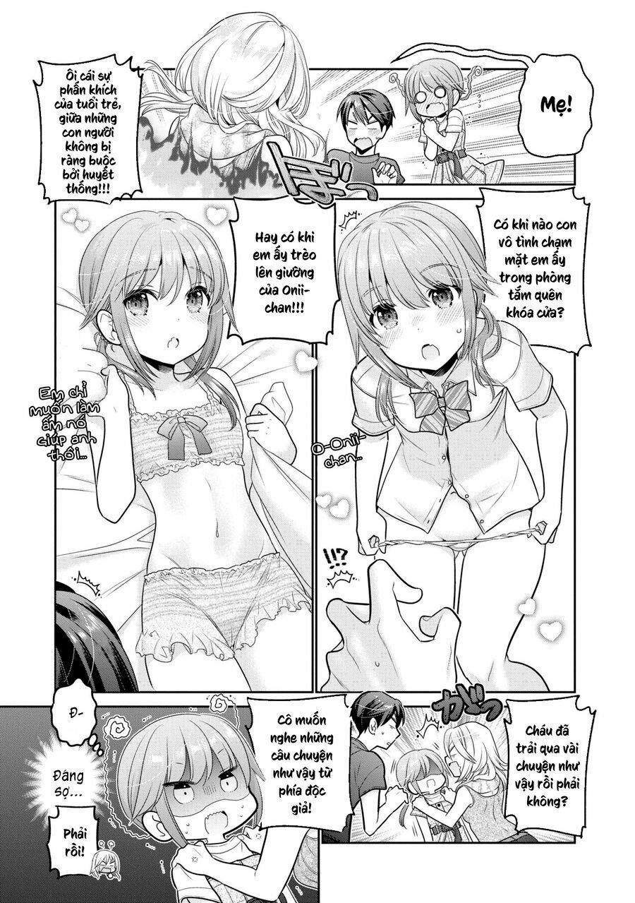 Shishunki-Chan No Shitsukekata 22 trang 23