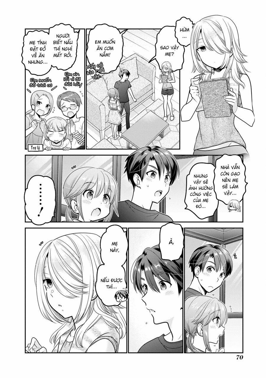 Shishunki-Chan No Shitsukekata 22 trang 26