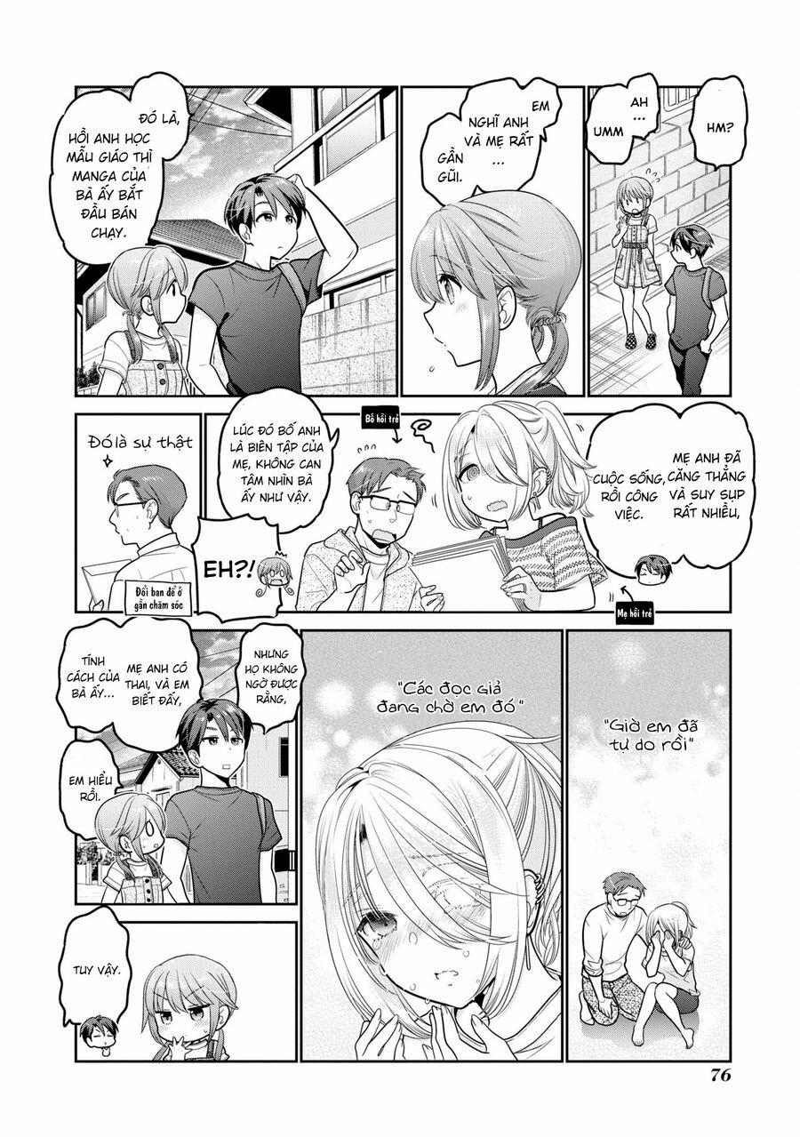 Shishunki-Chan No Shitsukekata 22 trang 32