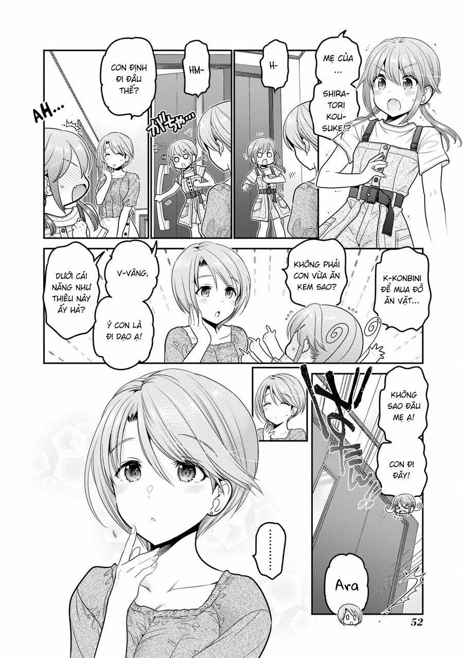 Shishunki-Chan No Shitsukekata 22 trang 8