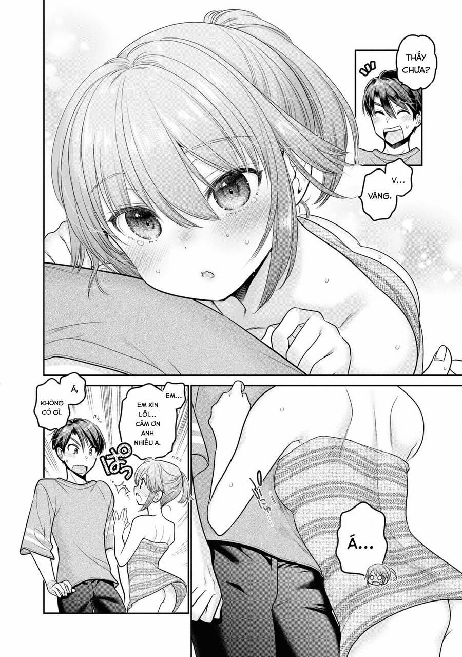 Shishunki-Chan No Shitsukekata 23 trang 18