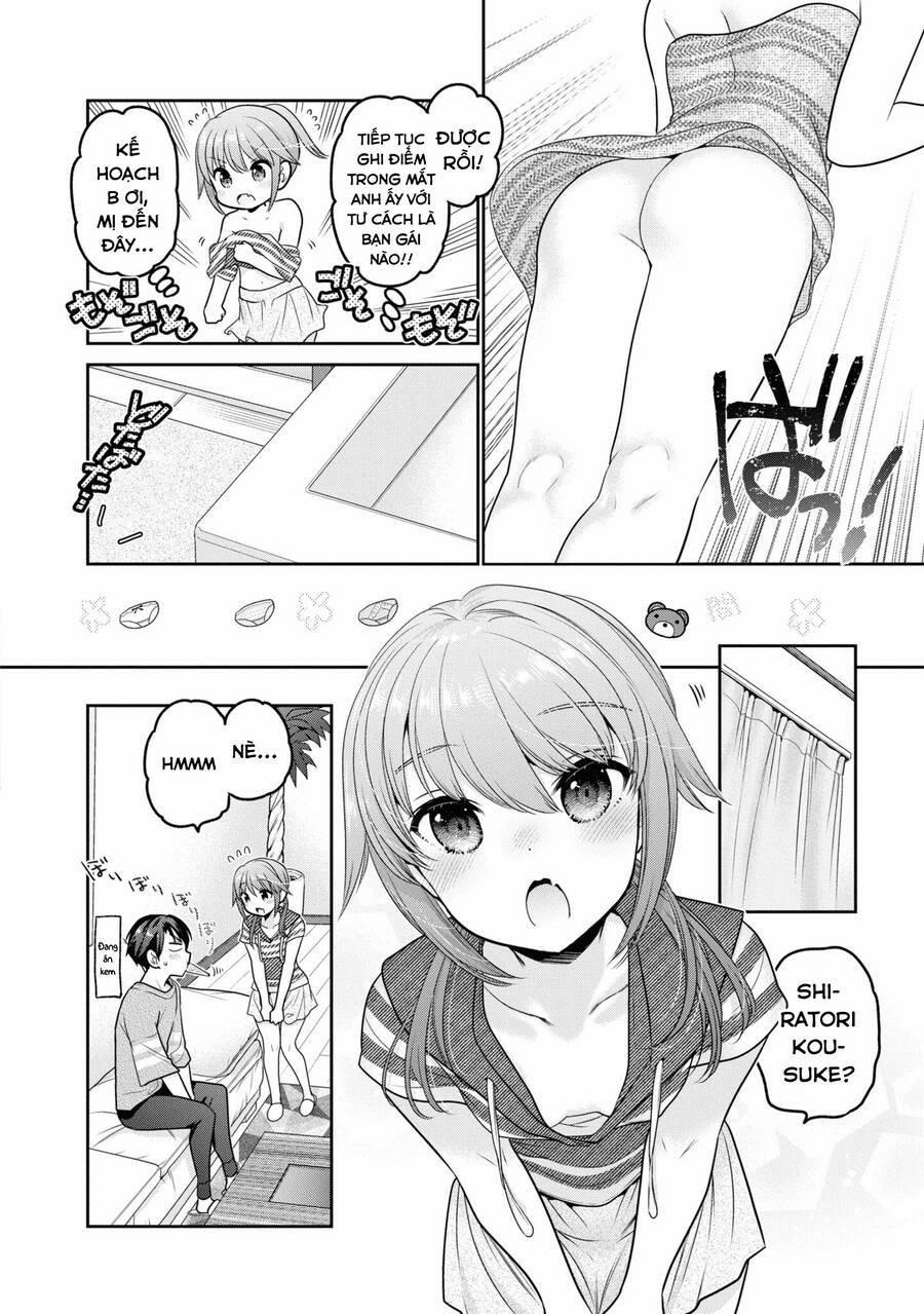 Shishunki-Chan No Shitsukekata 23 trang 20