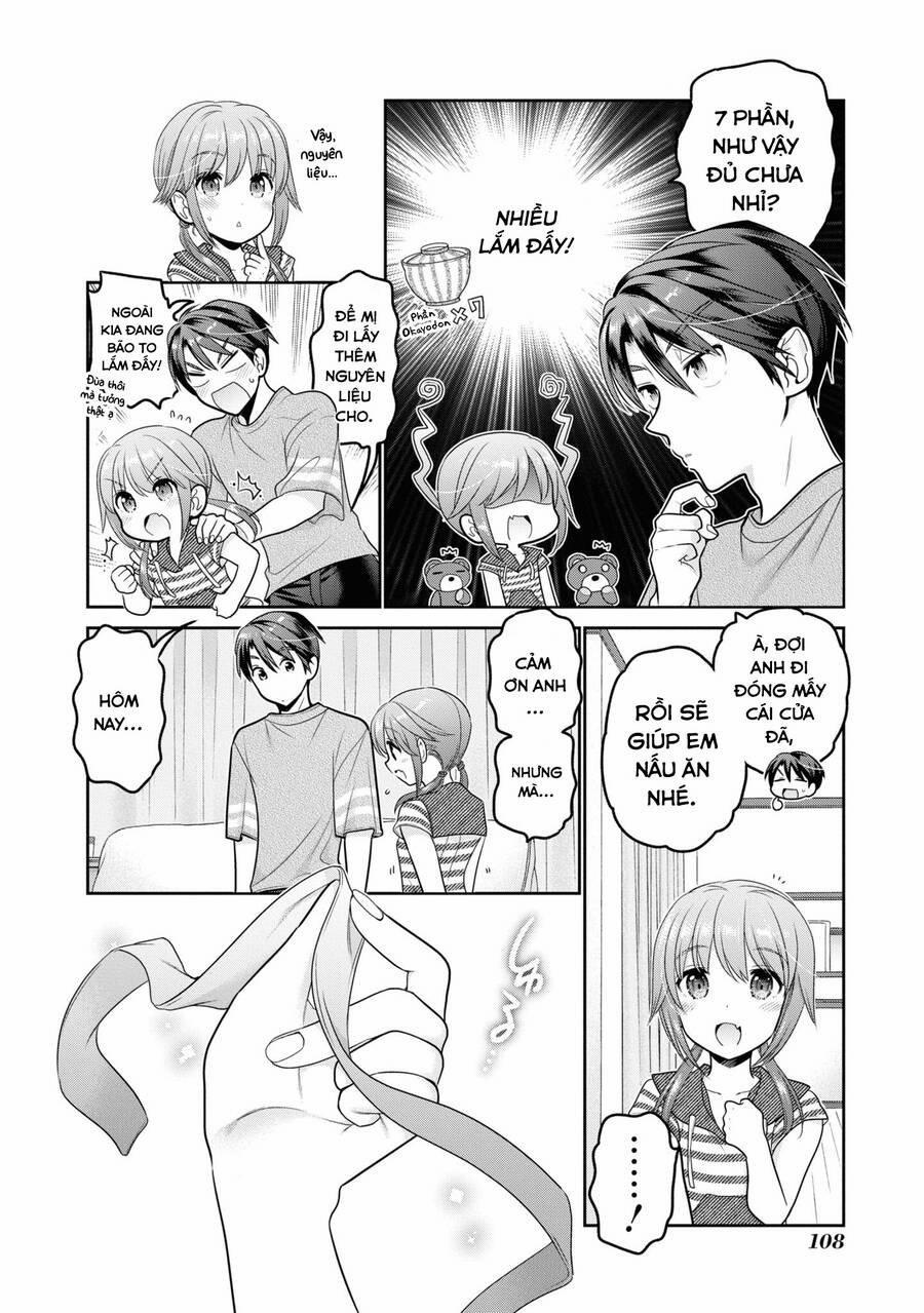 Shishunki-Chan No Shitsukekata 23 trang 22