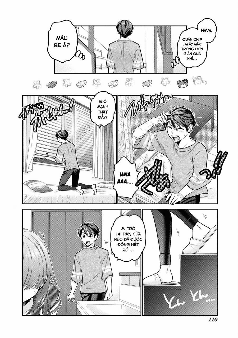 Shishunki-Chan No Shitsukekata 23 trang 24