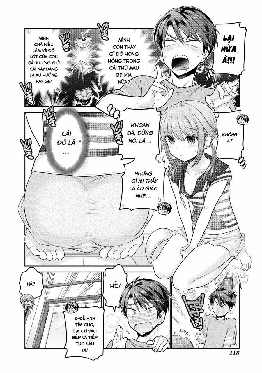 Shishunki-Chan No Shitsukekata 23 trang 32