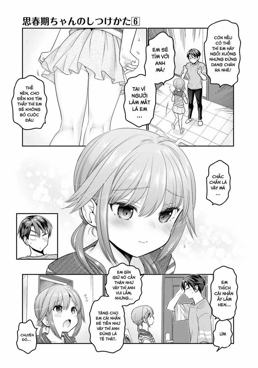 Shishunki-Chan No Shitsukekata 23 trang 33