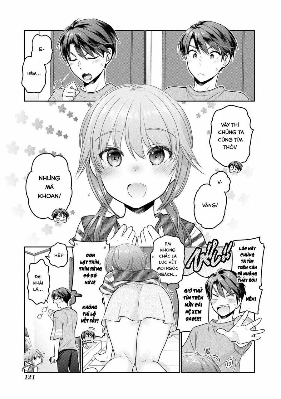 Shishunki-Chan No Shitsukekata 23 trang 35