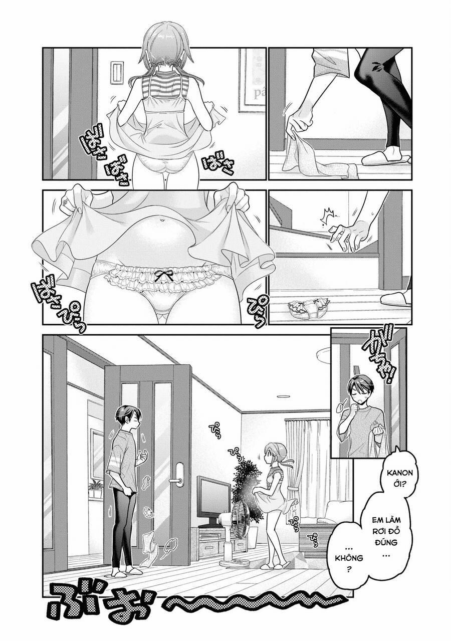 Shishunki-Chan No Shitsukekata 23 trang 4