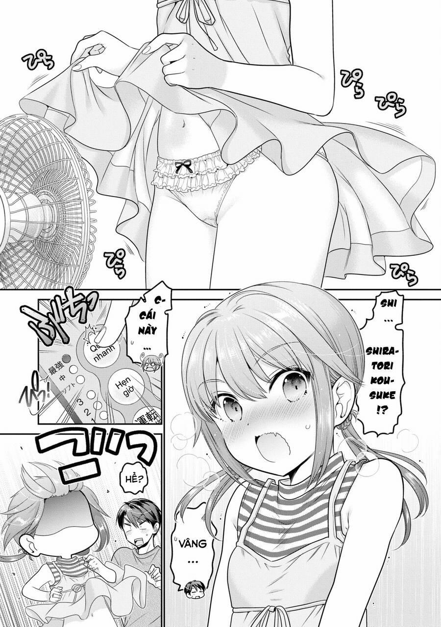 Shishunki-Chan No Shitsukekata 23 trang 5