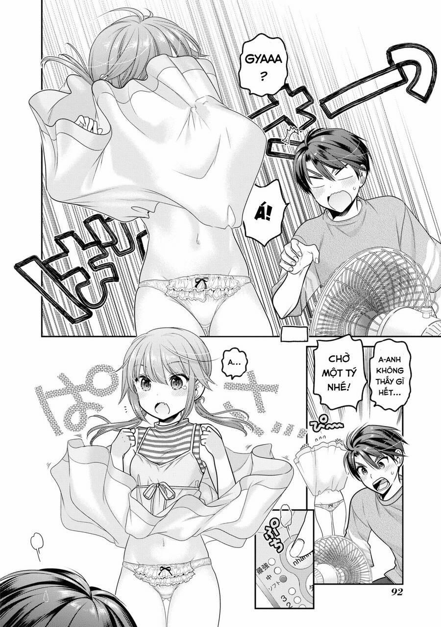 Shishunki-Chan No Shitsukekata 23 trang 6