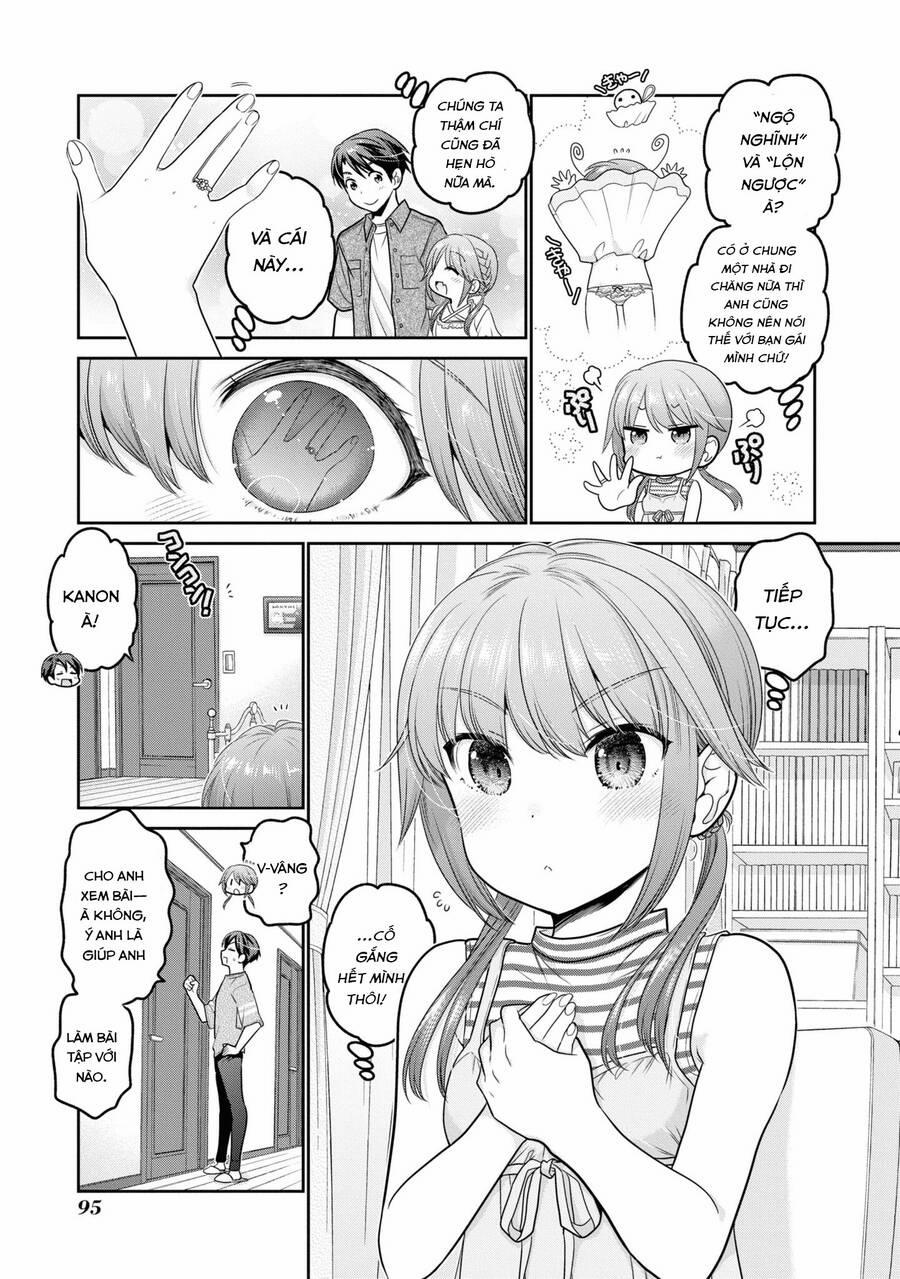 Shishunki-Chan No Shitsukekata 23 trang 9