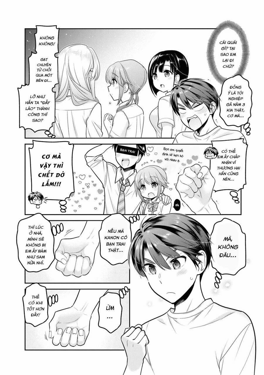 Shishunki-Chan No Shitsukekata 24 trang 23