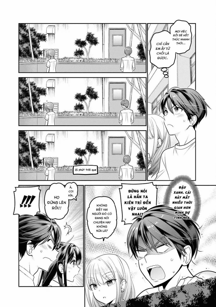 Shishunki-Chan No Shitsukekata 24 trang 26