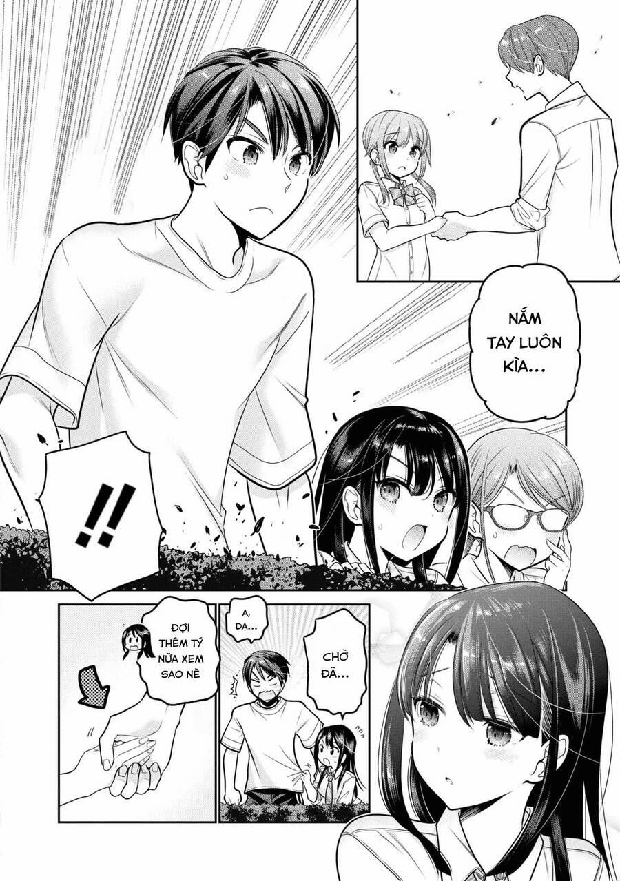 Shishunki-Chan No Shitsukekata 24 trang 27