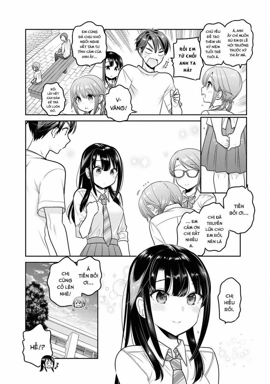 Shishunki-Chan No Shitsukekata 24 trang 29