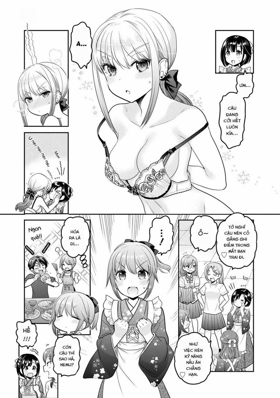 Shishunki-Chan No Shitsukekata 24 trang 6