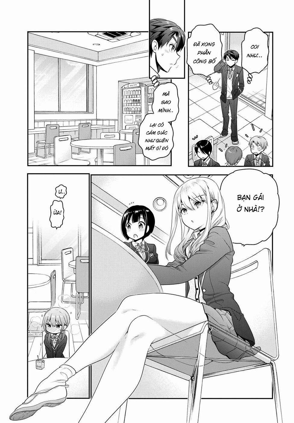 Shishunki-Chan No Shitsukekata 3 trang 15