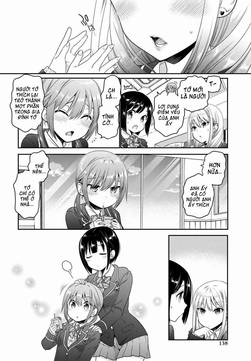 Shishunki-Chan No Shitsukekata 3 trang 18