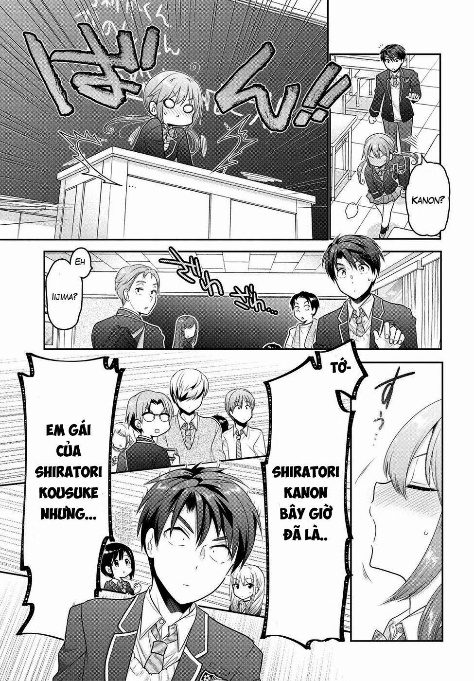 Shishunki-Chan No Shitsukekata 3 trang 25