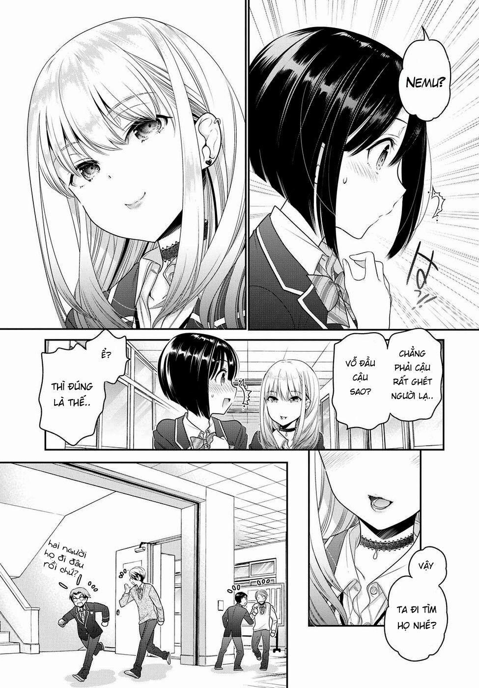 Shishunki-Chan No Shitsukekata 3 trang 29