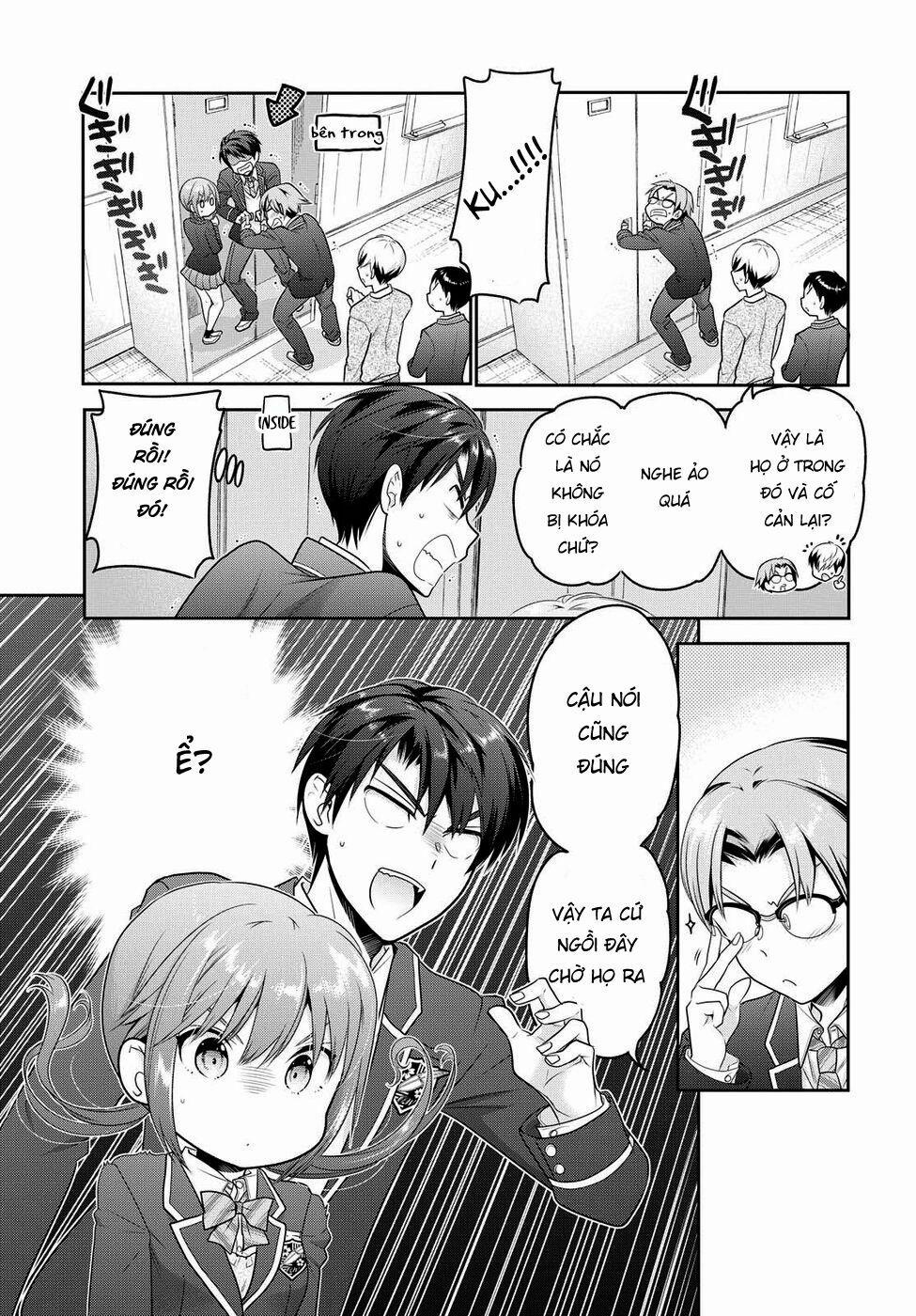 Shishunki-Chan No Shitsukekata 3 trang 31