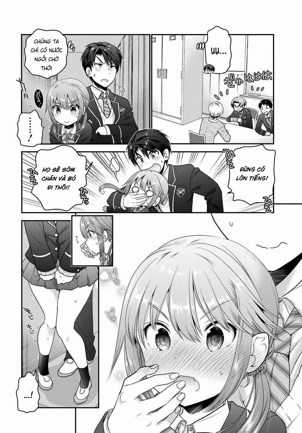 Shishunki-Chan No Shitsukekata 3 trang 32