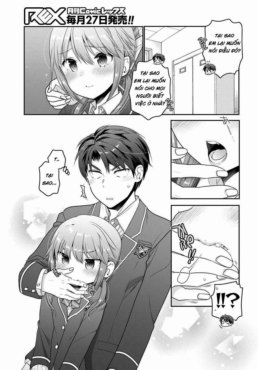 Shishunki-Chan No Shitsukekata 3 trang 33