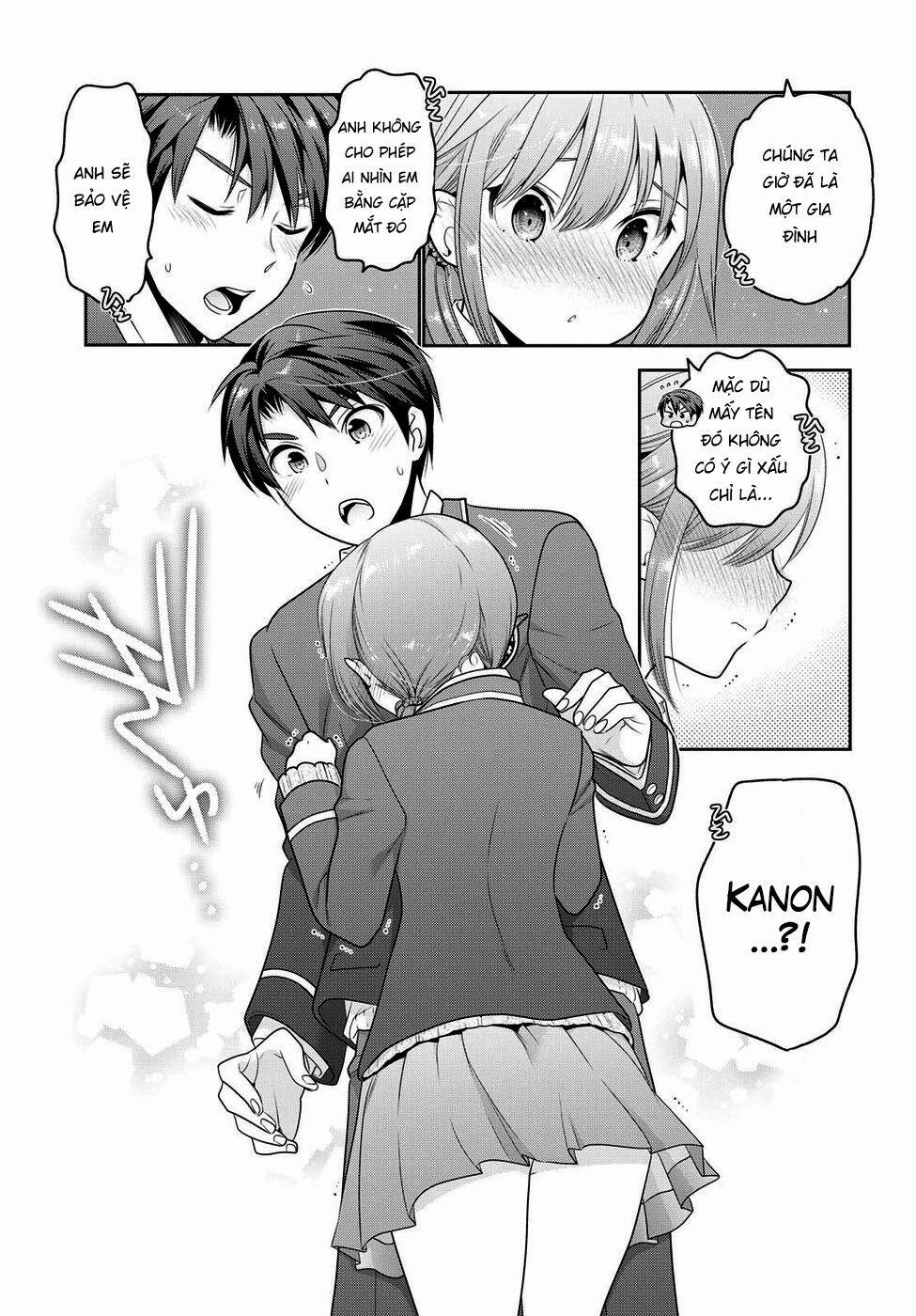 Shishunki-Chan No Shitsukekata 3 trang 35