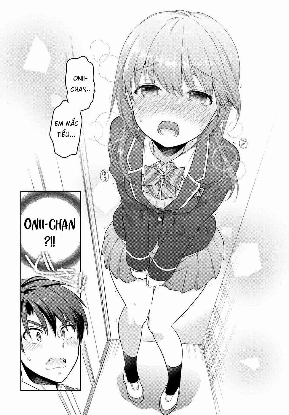 Shishunki-Chan No Shitsukekata 3 trang 36