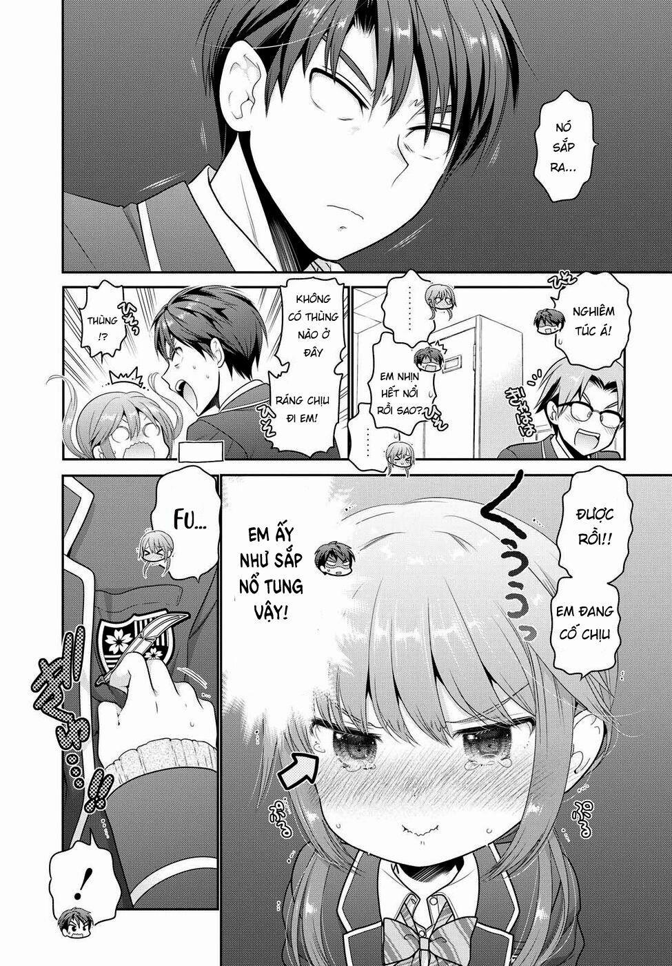 Shishunki-Chan No Shitsukekata 3 trang 37