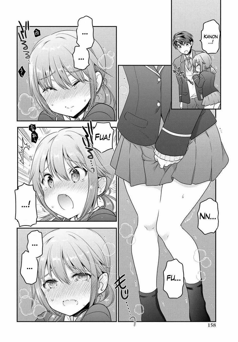 Shishunki-Chan No Shitsukekata 3 trang 38