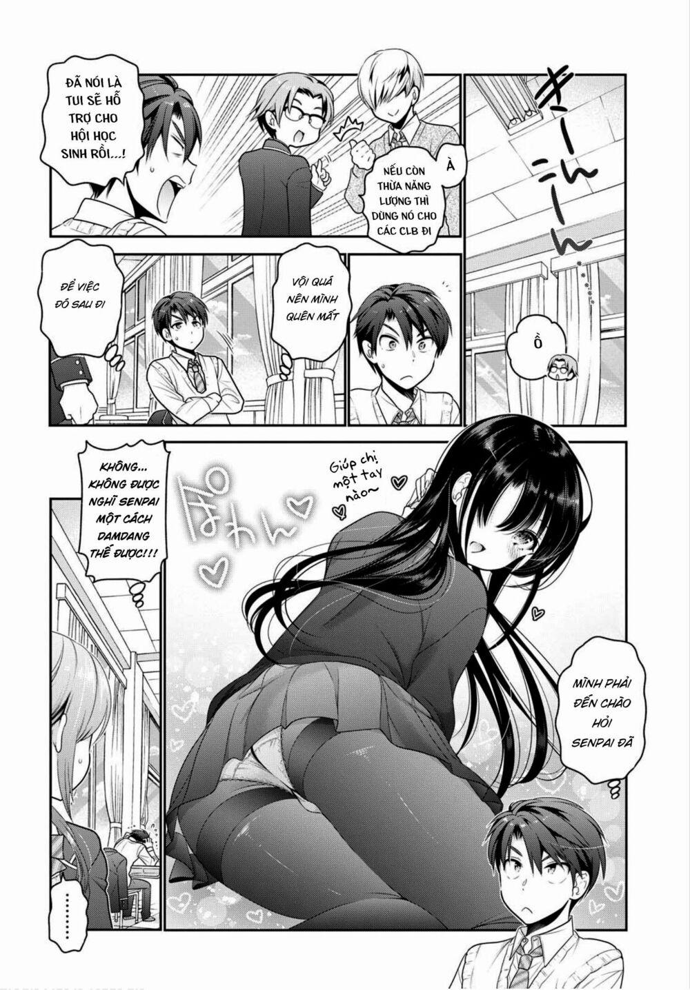 Shishunki-Chan No Shitsukekata 4.1 trang 10