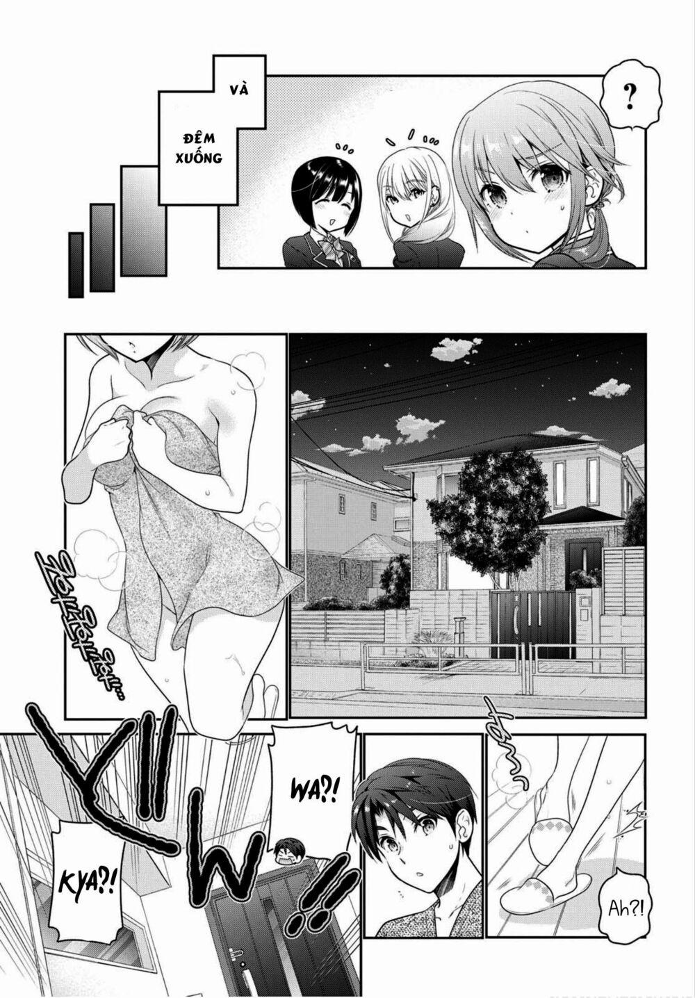 Shishunki-Chan No Shitsukekata 4.1 trang 11