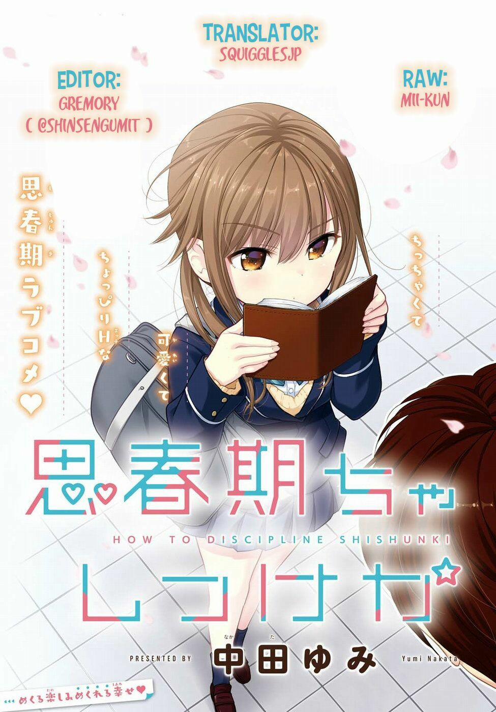 Shishunki-Chan No Shitsukekata 4.1 trang 2