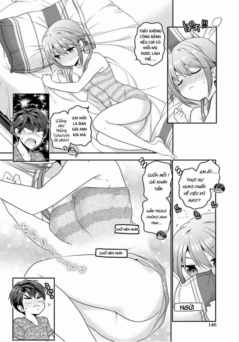 Shishunki-Chan No Shitsukekata 4.1 trang 20