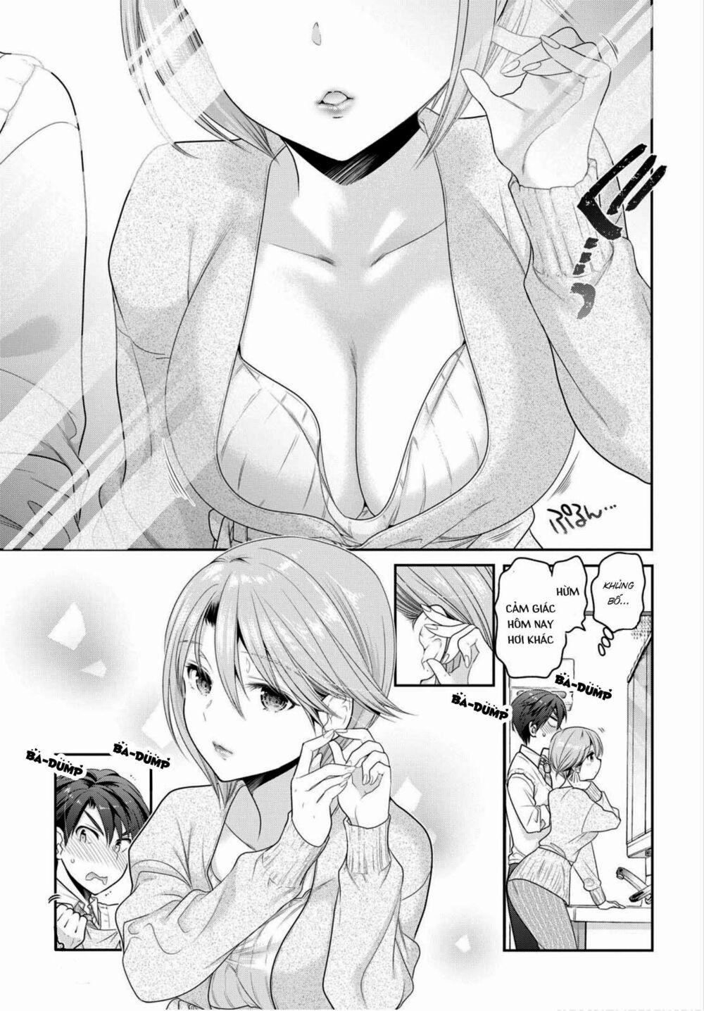 Shishunki-Chan No Shitsukekata 4.1 trang 5